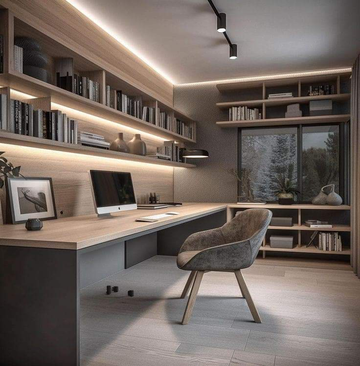 Office Decoration Image 2